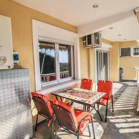 Meteora Fantasia Luxury Residence Kalampáka Ngoại thất bức ảnh